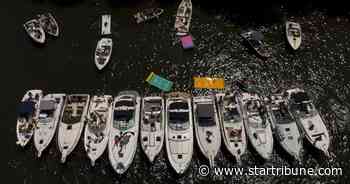 Lake Minnetonka gets stricter rules against sewage discharge from boat toilets