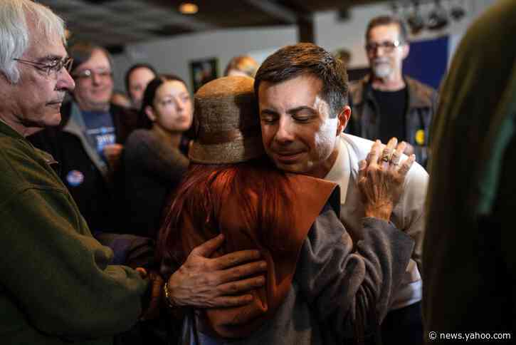OK, Mayor: Why 37-Year-Old Pete Buttigieg Is Attracting Boomers