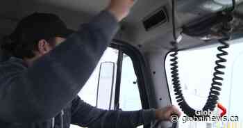 Lethbridge crews work around the clock to clear snow