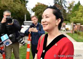 Chinese ambassador visits Huawei exec under house arrest in Canada