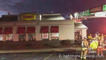 Officials: ‘Careless Smoking’ To Blame For Fire At Carroll County Denny’s