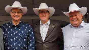 Premiers Ford, Moe and Higgs to make announcement on nuclear reactors