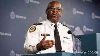 Toronto police propose 3.9% budget increase, 341 more officers