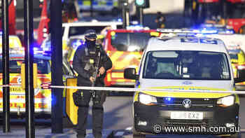 Several stabbed near London Bridge, attacker identified