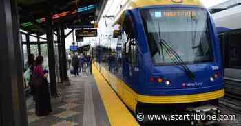 TSA agent assaulted by group of teens on Blue Line light rail in Minneapolis