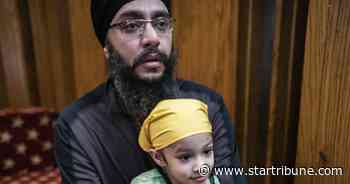 Minnesota Sikhs celebrate 550th anniversary of their faith