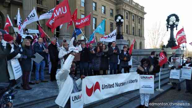 Thousands of public jobs to be eliminated by 2023, Alberta government tells unions