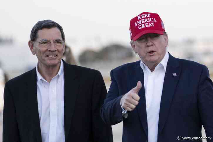 Trump to decide if he wants lawyers at impeachment hearings