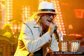 Kid Rock Removed From Stage Following Tirade Against Oprah