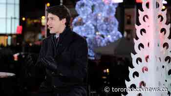 'The Canadian Way’: Prime Minister Justin Trudeau kicks off 2019 Toy Mountain campaign