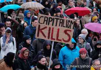 Millions Around The World Strike on Black Friday for Action on Climate Change