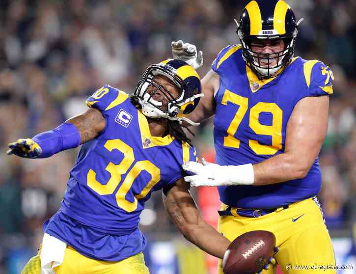 Rams injury report | Who’s in, who’s out vs. Arizona Cardinals