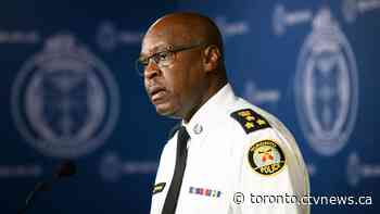 Toronto Police Service calls for 3.9 per cent budget increase