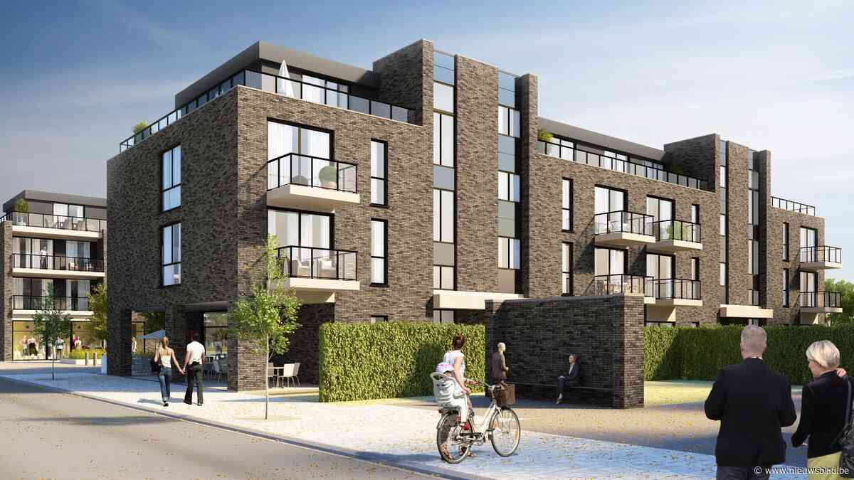 Volgende fase Woonpark De Weverij klaar in voorjaar 2020