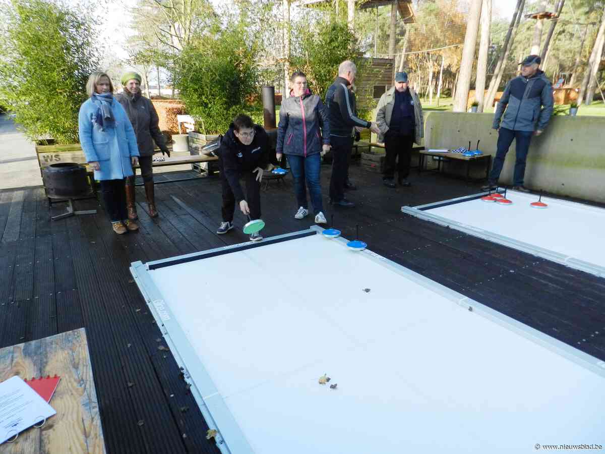 Treehouse Bar haalt wintervariant van petanque in huis: “Een tactisch spel”