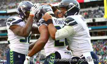 Despite Rashaad Penny’s big week, Seahawks insist “Chris [Carson] is our guy”
