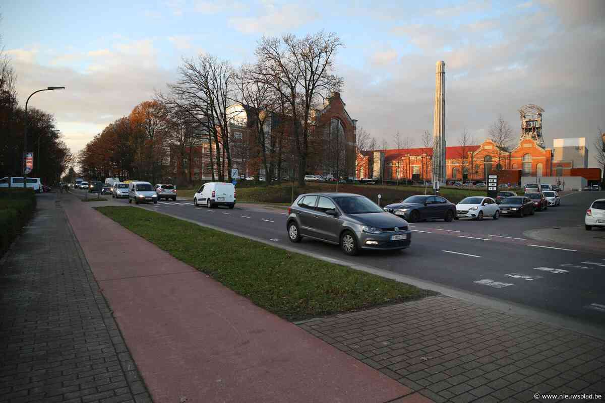 Koolmijnlaan wordt groener