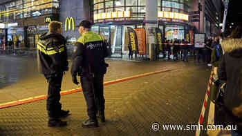 Minors stabbed in Hague attack, Dutch police say