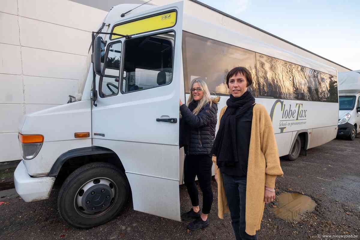 Camera’s registreren autobussen als zwaar vrachtverkeer en boetes vliegen de deur uit