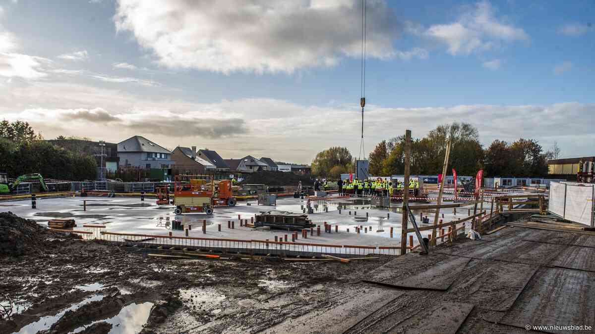 Nieuwbouw Koninklijk Atheneum is ook start van vernieuwende kijk op onderwijs