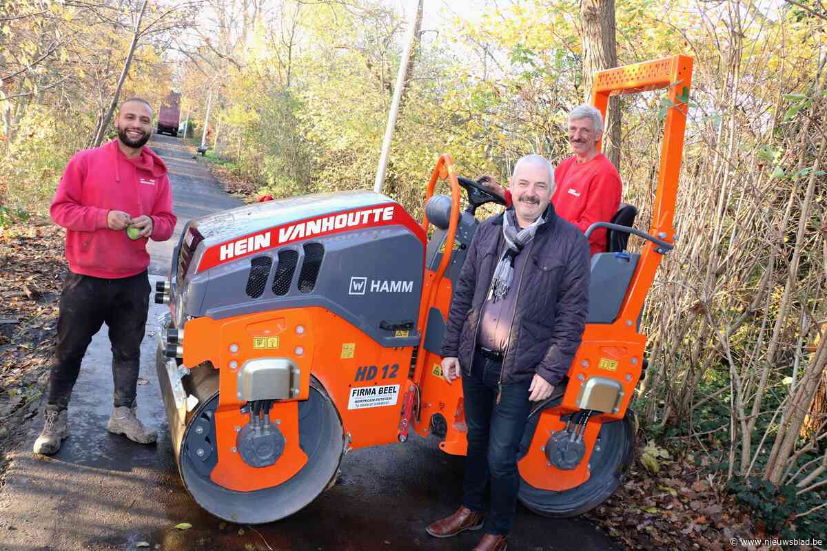 Gevaarlijke putten hersteld