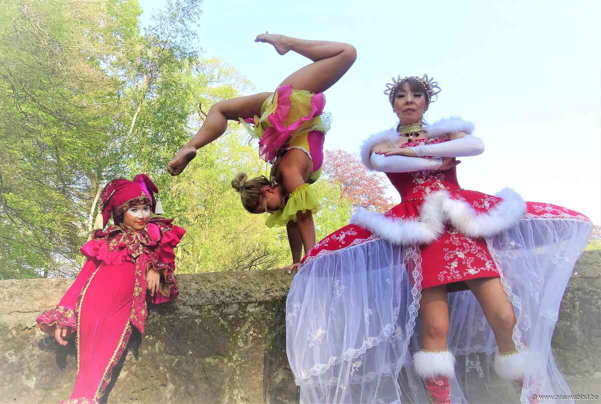 ‘Belgium’s Got Talent’-finaliste leert kunstjes bij Circalissa: “We maakten van haar een showartieste”