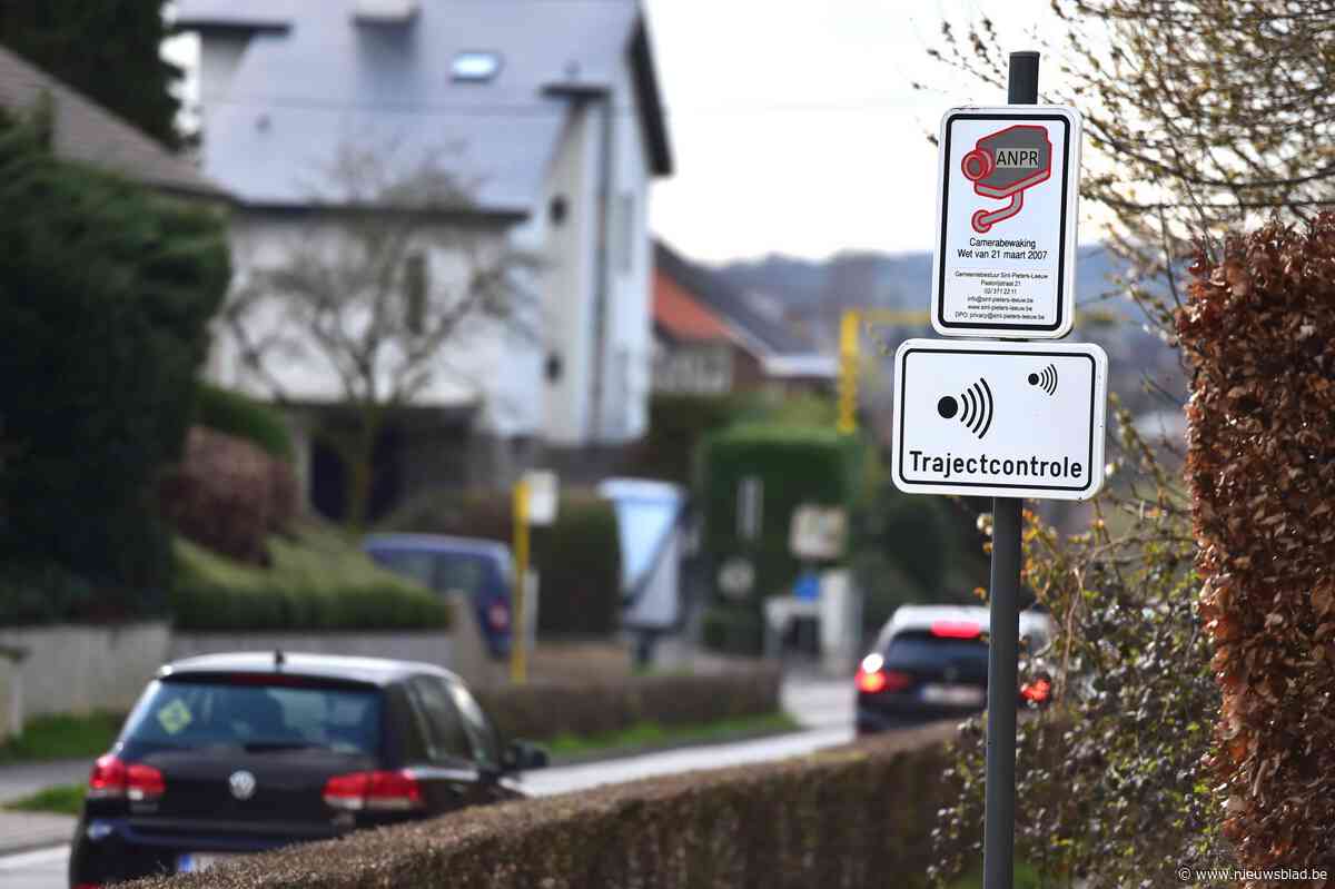 Binnenkort ook GAS-boetes voor hardrijders