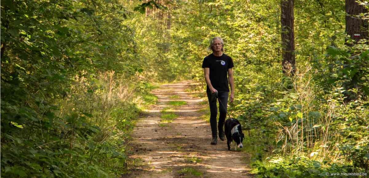 Swinnetou Spoor: wandelen met Guy Swinnen voor geestelijke gezondheid