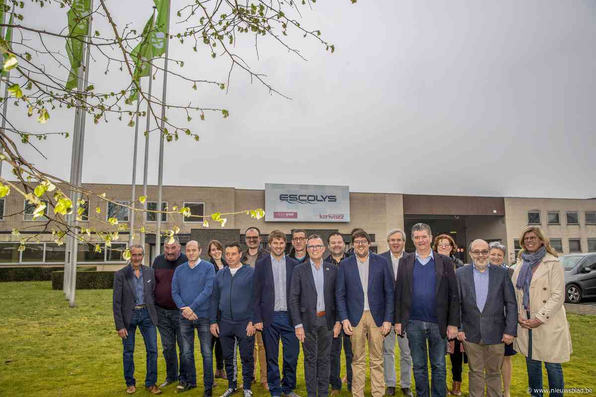 Anzegem koopt site Escolys definitief nadat gouverneur klacht heeft verworpen