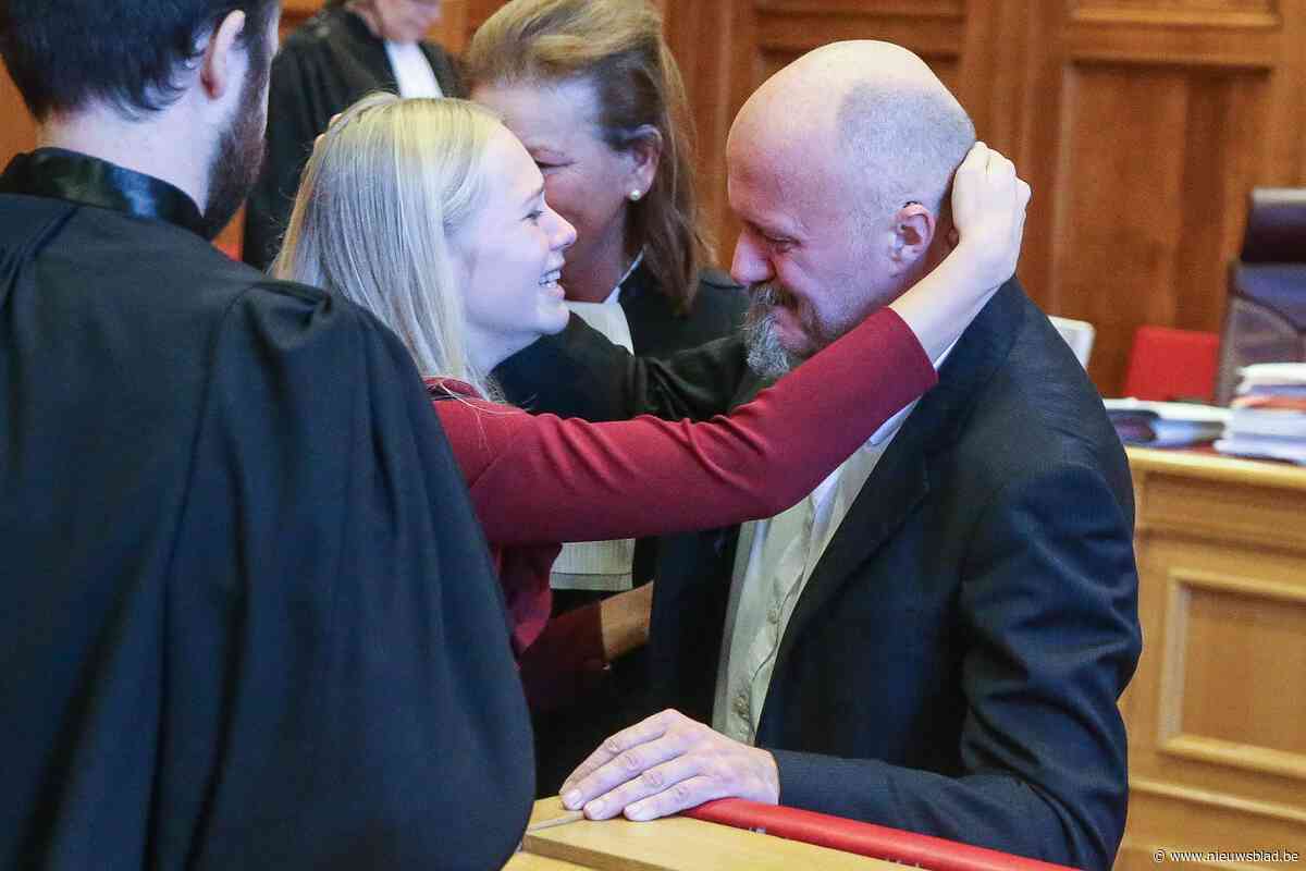 ’s Ochtends tegen alle verwachtingen in vrijgesproken ’s Middags alweer aan de slag op intensieve zorgen
