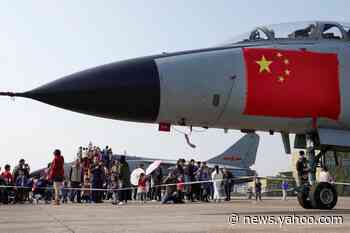 The China Challenge Continues to Mount