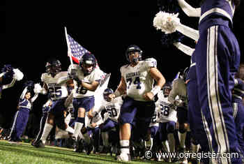 CIF high school football championship updates