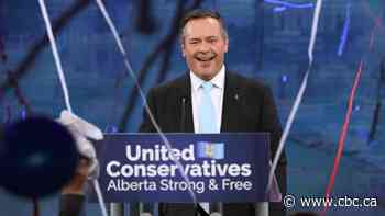 Andrew Scheer joins Jason Kenney at United Conservative Party convention in Calgary