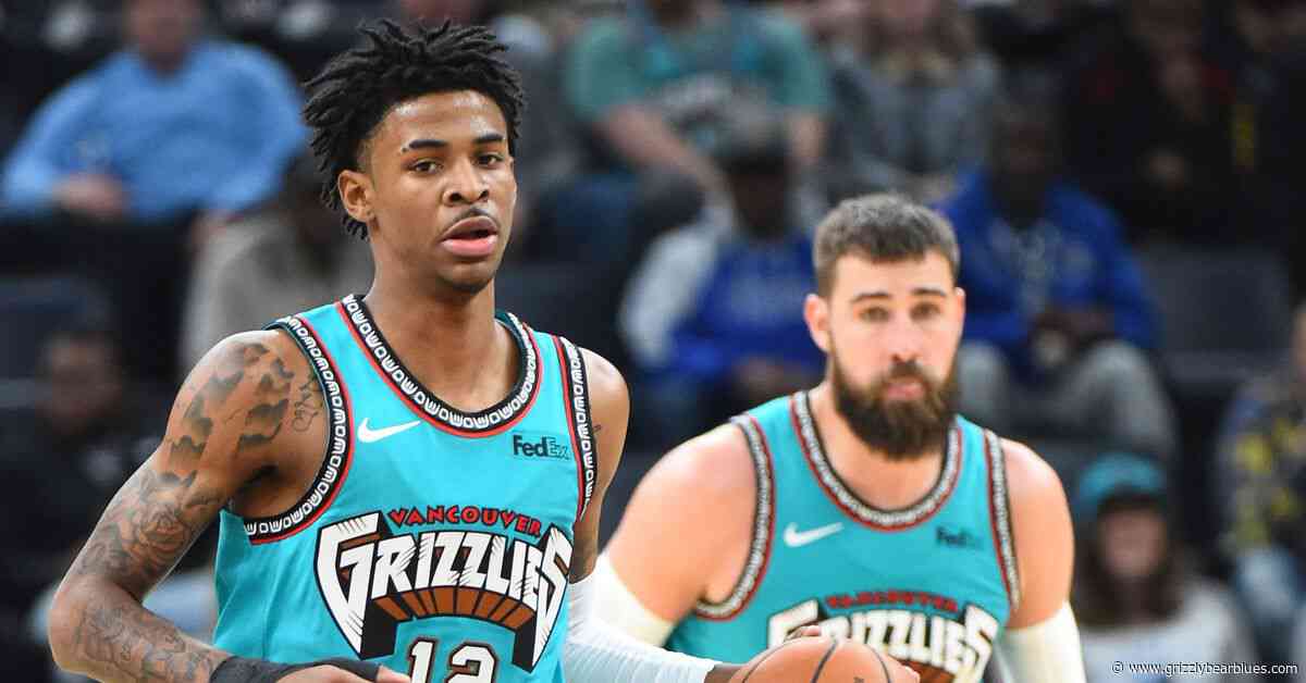 Grizzlies fall to Utah 103-94