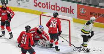 London Knights return home to beat the Windsor Spitfires