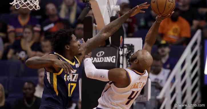 Ed Davis returns for Jazz, Grayson Allen trying to find home in Grizzlies’ rotation