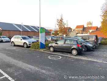 Parkings zwembad en Kruisstraat worden blauwe zone