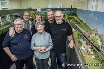 Modelspoorclub Pacific wil jongeren verleiden met opendeurweekend