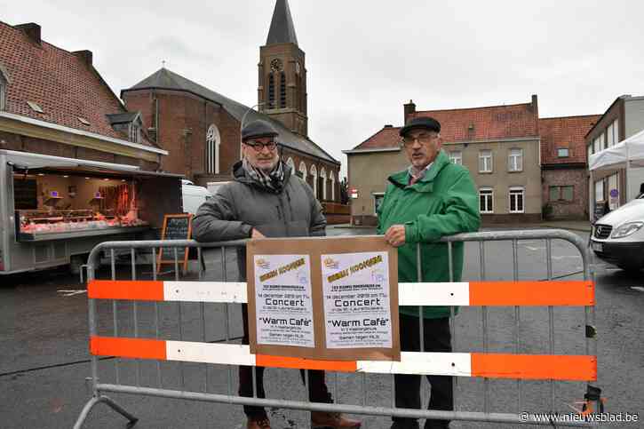Kooigem concerteert met warm hart voor Parkinsonliga