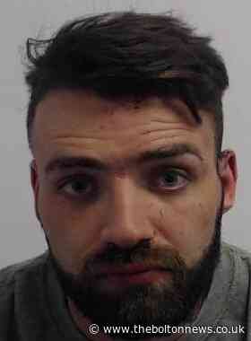 Thug’s headbutt attack in jealous rage
