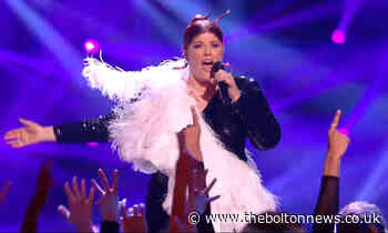 Jenny Ryan needs Bolton to vote for her in X Factor: Celebrity contestant