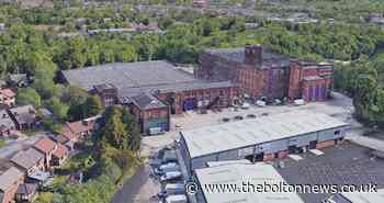 Bolton mill brought back into use for hot yoga and pilates