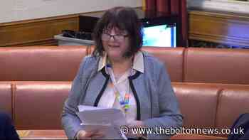 Bolton councillor faces backlash for ‘boob and babies’ comment