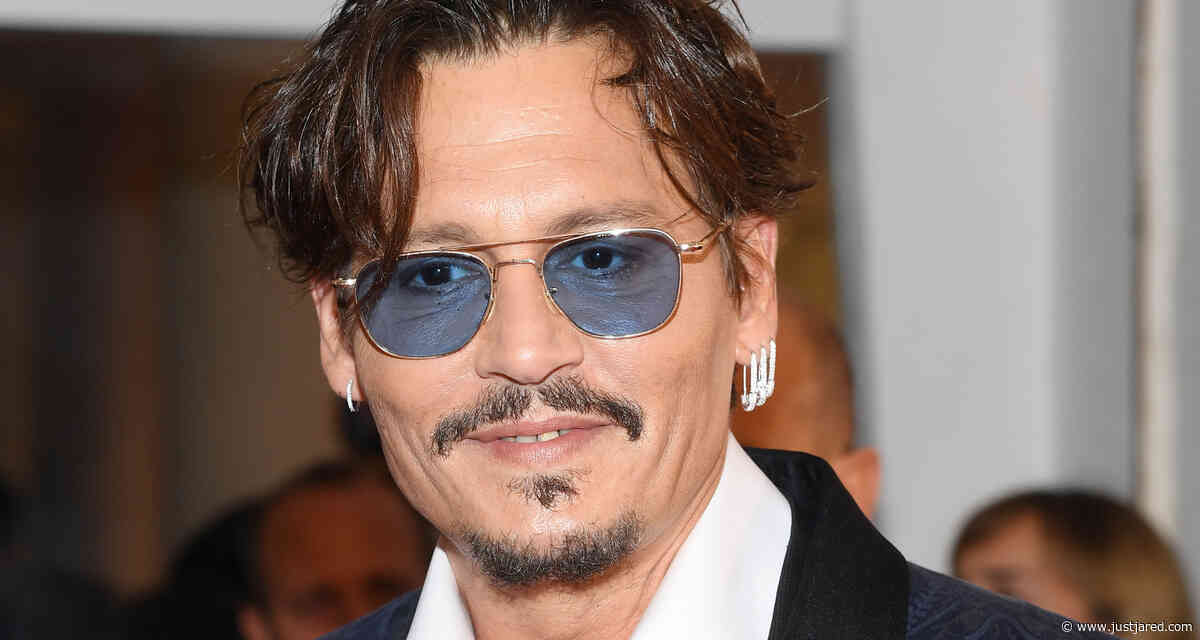 Johnny Depp Is Producing an Unconventional Musical About Michael Jackson
