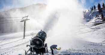 Melting ski resorts are developing a fatal addiction to snow machines