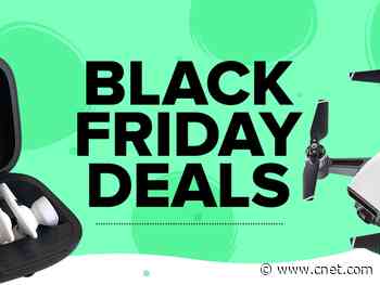 Black Friday 2019: Our guide to the massive deals at Amazon, Walmart, Target and more     - CNET