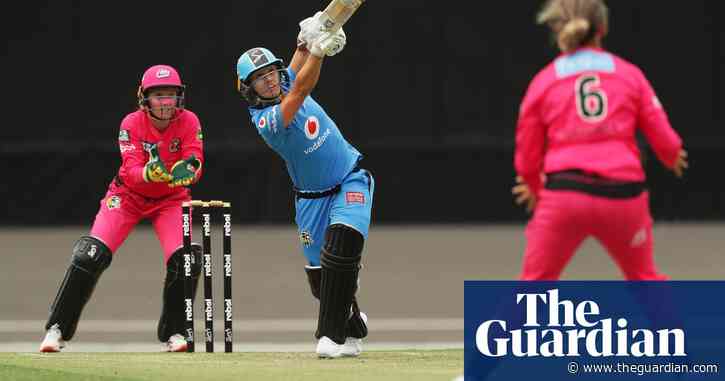 Adelaide Strikers and Melbourne Renegades press WBBL finals claims