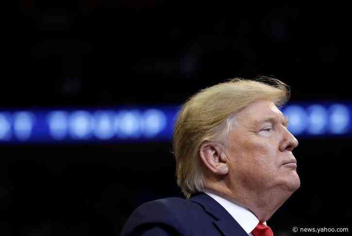 U.S. panel sets deadline for Trump to decide participation in impeachment hearings