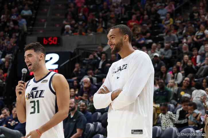 Utah Jazz players share why they are thankful