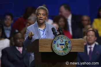 Chicago policeman's bodyslam sparks outrage